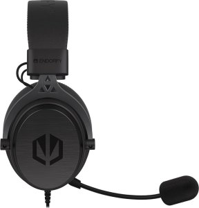 Słuchawki Endorfy Słuchawki Endorfy Viro Plus USB (EY1A001) + Mikrofon Solum Voice S 7