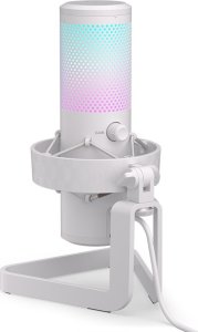 Mikrofon Endorfy Mikrofon Endorfy AXIS Streaming OWH (EY1B007) + Słuchawki Viro Plus Białe 4