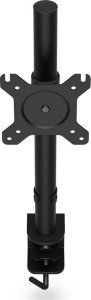 Biurko Endorfy Biurko Endorfy Atlas L Electric Czarne 150 cmx78 cm + Uchwyt na monitor Atlas Single 11