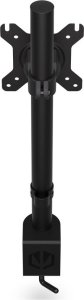 Biurko Endorfy Biurko Endorfy Atlas L Electric Czarne 150 cmx78 cm + Uchwyt na monitor Atlas Single 26