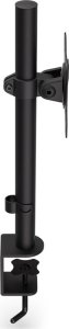 Biurko Endorfy Biurko Endorfy Atlas L Electric Czarne 150 cmx78 cm + Uchwyt na monitor Atlas Single 27