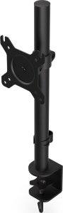 Biurko Endorfy Biurko Endorfy Atlas L Electric Czarne 150 cmx78 cm + Uchwyt na monitor Atlas Single 8