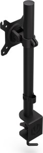Biurko Endorfy Biurko Endorfy Atlas L Electric Czarne 150 cmx78 cm + Uchwyt na monitor Atlas Single 10