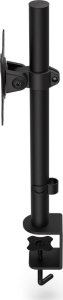 Biurko Endorfy Biurko Endorfy Atlas L Czarne 150 cmx78 cm + Uchwyt na monitor Atlas Single 15