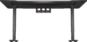 Biurko Endorfy Biurko Endorfy Atlas L Czarne 150 cmx78 cm + Uchwyt na monitor Atlas Single 22