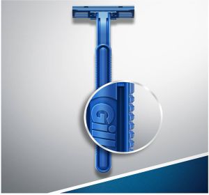Gillette Blue II Maszynka do golenia 10szt 7