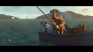 LEGO Gwiezdne Wojny: Przebudzenie Mocy PS4 9