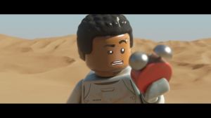 LEGO Gwiezdne Wojny: Przebudzenie Mocy PS4 10