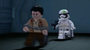 LEGO Gwiezdne Wojny: Przebudzenie Mocy PS4 2