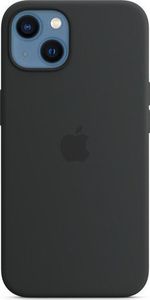 Apple Silikonowe etui z MagSafe do iPhone’a 13 – północ 3