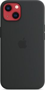 Apple Silikonowe etui z MagSafe do iPhone’a 13 – północ 5
