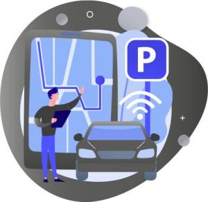Moduł GPS Calmean Lokalizator GPS Samochodu 120dni SIM CALMEAN 8
