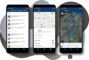 Moduł GPS Calmean Lokalizator GPS Samochodu 120dni SIM CALMEAN 12