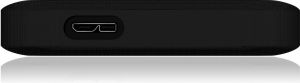 Kieszeń Icy Box USB 3.0 - 2.5" SATA HDD/SSD Czarna (IB-233U3-B) 2