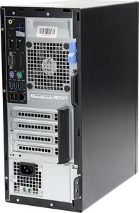 Komputer Dell OptiPlex 7040 MT Intel Core i5-6500 8 GB 240 GB SSD Windows 10 Pro 6