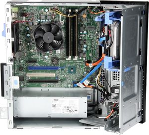Komputer Dell OptiPlex 7040 MT Intel Core i5-6500 8 GB 240 GB SSD Windows 10 Pro 9