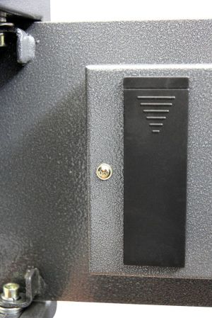 Phoenix Safe Sejf Security Safes Vela na kluczyk i cyfrowy (SS0802ED) 6