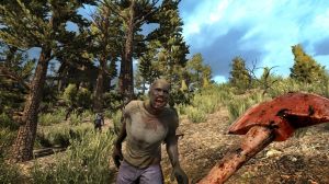 7 Days to Die PS4 3