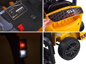 Jokomisiada Auto na akumulator WÓZEK WIDŁOWY na pilota PA0255 13