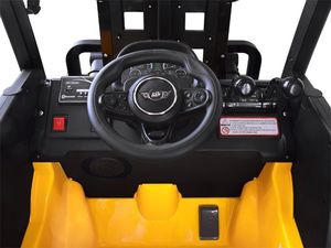 Jokomisiada Auto na akumulator WÓZEK WIDŁOWY na pilota PA0255 7