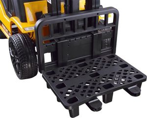 Jokomisiada Auto na akumulator WÓZEK WIDŁOWY na pilota PA0255 8