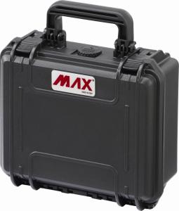 Walizka foto Plastica Panaro Walizka hermetyczna MAX235S 235x180x106 mm 2