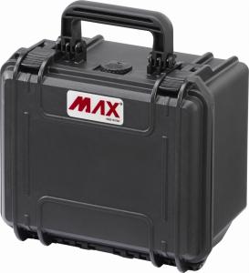 Walizka foto Plastica Panaro Walizka hermetyczna MAX235S 235x180x156 mm 2