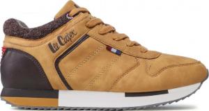 Lee Cooper Buty męskie miodowe r. 43 (LCJ-21-29-0643M) 2