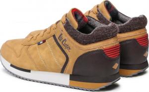 Lee Cooper Buty męskie miodowe r. 43 (LCJ-21-29-0643M) 3