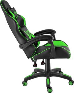 Fotel ASL SL-17 zielony 2