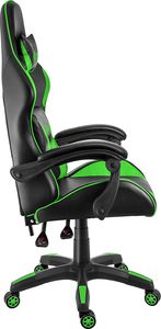 Fotel ASL SL-17 zielony 4