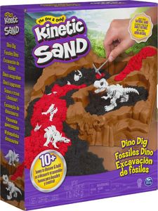Spin Master KINETIC SAND Dinosaur Excavation 6055874 PUD3 3