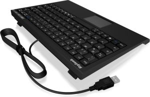 Klawiatura Icy Box Mini (ACK-540U+) 2