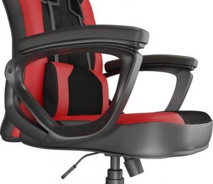 Fotel Genesis Nitro 330 Czarno-czerwony (NFG-0752) 7
