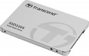 Dysk SSD Transcend 220S 120GB 2.5" SATA III (TS120GSSD220S) 4