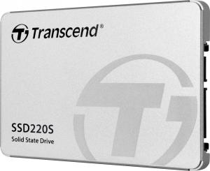 Dysk SSD Transcend 220S 120GB 2.5" SATA III (TS120GSSD220S) 5
