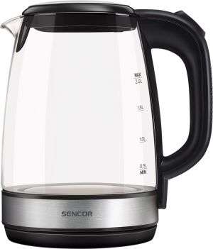 Czajnik Sencor SWK 2080BK Czarny 2