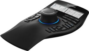 Mysz 3Dconnexion SpaceMouse Enterprise (3DX-700056) 2