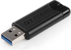 Pendrive Verbatim PinStripe, 64 GB  (49318) 2