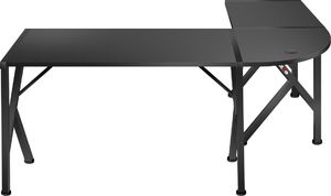Biurko Huzaro Hero 6.3 Czarne 154 cmx48 cm 2