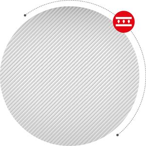 Biurko Huzaro Hero 6.3 Białe 154 cmx48 cm 7