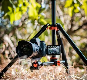Monopod Kf Statyw Monopod K&f Aluminium 185 Cm Flat Lay Kf09.090 5