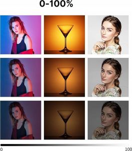 Ulanzi LED VL120 RGB 6