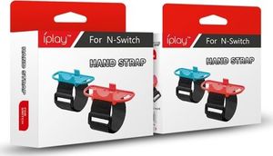 iPLAY Uchwyty na ręce do tańczenia na Nintendo Switch 6