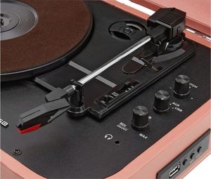 Gramofon Muse MT-201BTP Retro 3