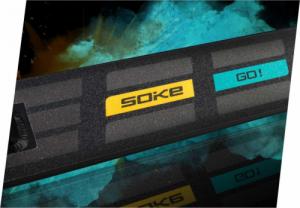 Soke Grip tape papier ścierny do hulajnogi Go! - Soke 2