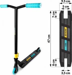 Soke Grip tape papier ścierny do hulajnogi Go! - Soke 3