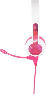 Słuchawki BuddyPhones StudyBuddy (BP-SB-PINK-01) 2