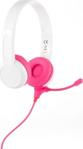 Słuchawki BuddyPhones StudyBuddy (BP-SB-PINK-01) 4