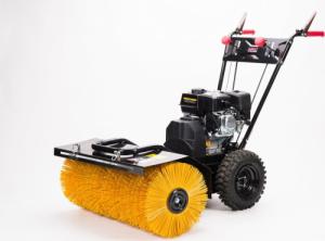 NAC Zamiatarka SWP80-196L-KC NAC Spalinowa z napędem 7